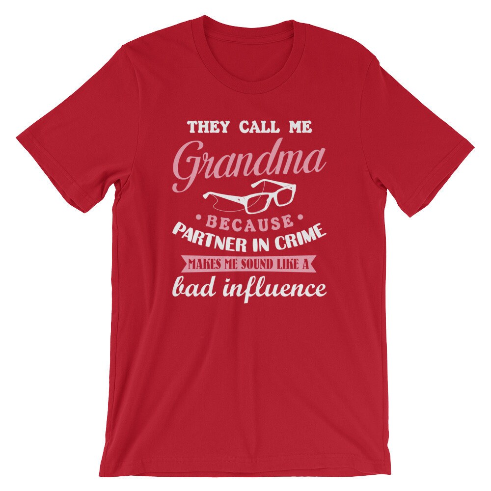 Grandparents Day Gift Shirt Grandmother 