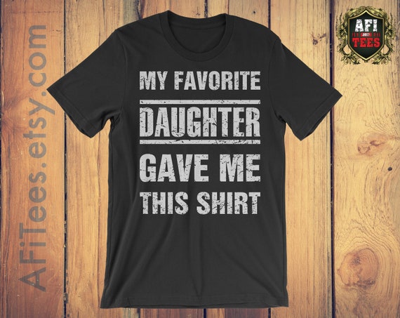 daddy daughter birthday shirts