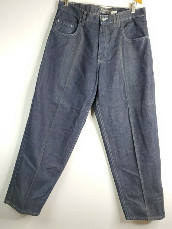 silvertab baggy