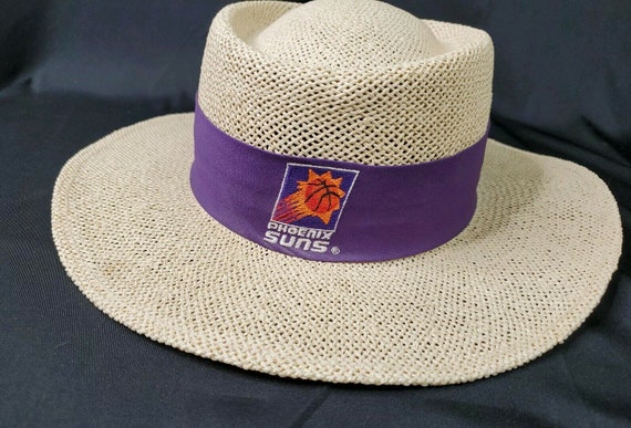 Antigua Sport Golf Hat Mens  Straw Phoenix Suns 1… - image 1