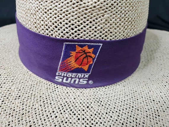 Antigua Sport Golf Hat Mens  Straw Phoenix Suns 1… - image 4