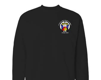 504th Parachute Infantry Regiment Embroidered Sweatshirt-1792