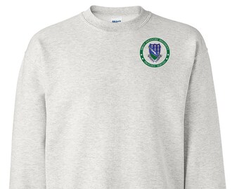 506th Parachute Infantry Regiment "CURRAHEE"  Embroidered Sweatshirt-15082