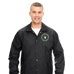 Special Operations Command Embroidered Windbreaker -12481