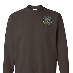 7th Cavalry Regiment Embroidered Sweatshirt-15110