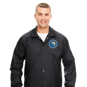 29th Infantry Division Embroidered Windbreaker -13028