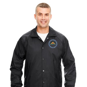 US 7th Army Embroidered Windbreaker -12821