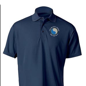 29th Infantry Division -Embroidered Moisture Wick Polo Shirt -7562