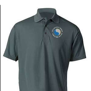 29th Infantry Division -Embroidered Moisture Wick Polo Shirt -7576