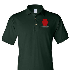 28th Infantry Division -Embroidered Cotton Polo Shirt -7468