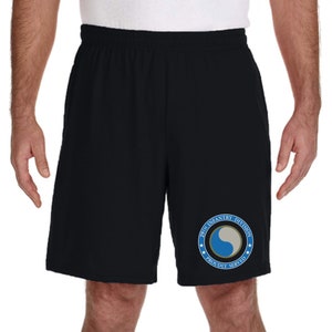 29th Infantry  Division Embroidered Gym Shorts -13017