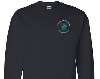 19th Special Forces Group Embroidered Sweatshirt-3775