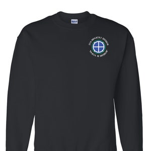 35th Infantry Division Embroidered Sweatshirt-8580