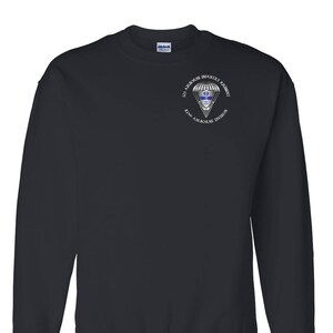 325th Airborne Infantry Regiment Embroidered Sweatshirt-3474