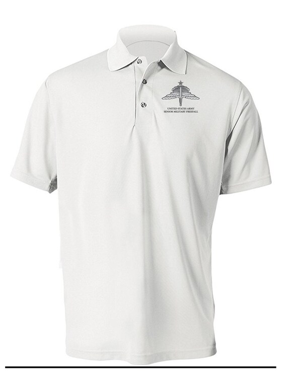 Scair MILITARY POLO SHIRT ホワイト 3 UM0550000-ASPWMDOEL_1200x1200.