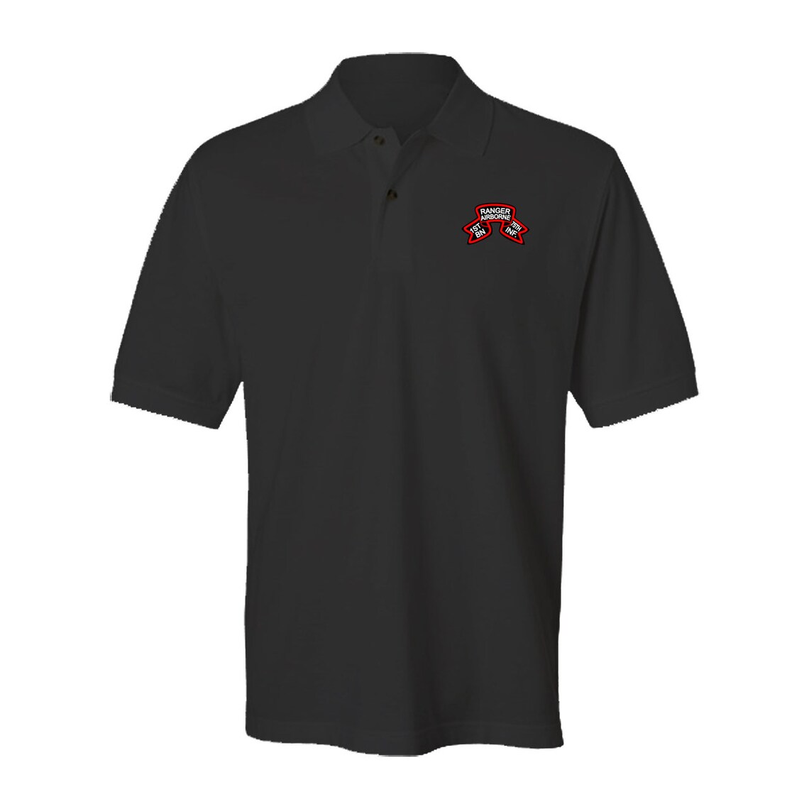 1/75th Ranger Battalion-original Scroll embroidered Cotton | Etsy