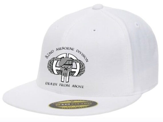 82nd airborne fitted hats discount