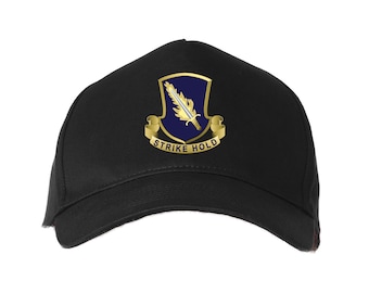 504th Parachute Infantry Regiment Embroidered Baseball Cap-10876