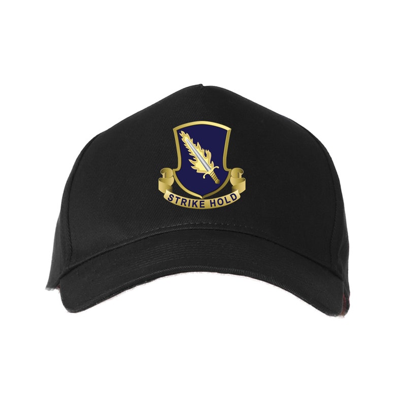 504th Parachute Infantry Regiment Embroidered Baseball Cap-10876