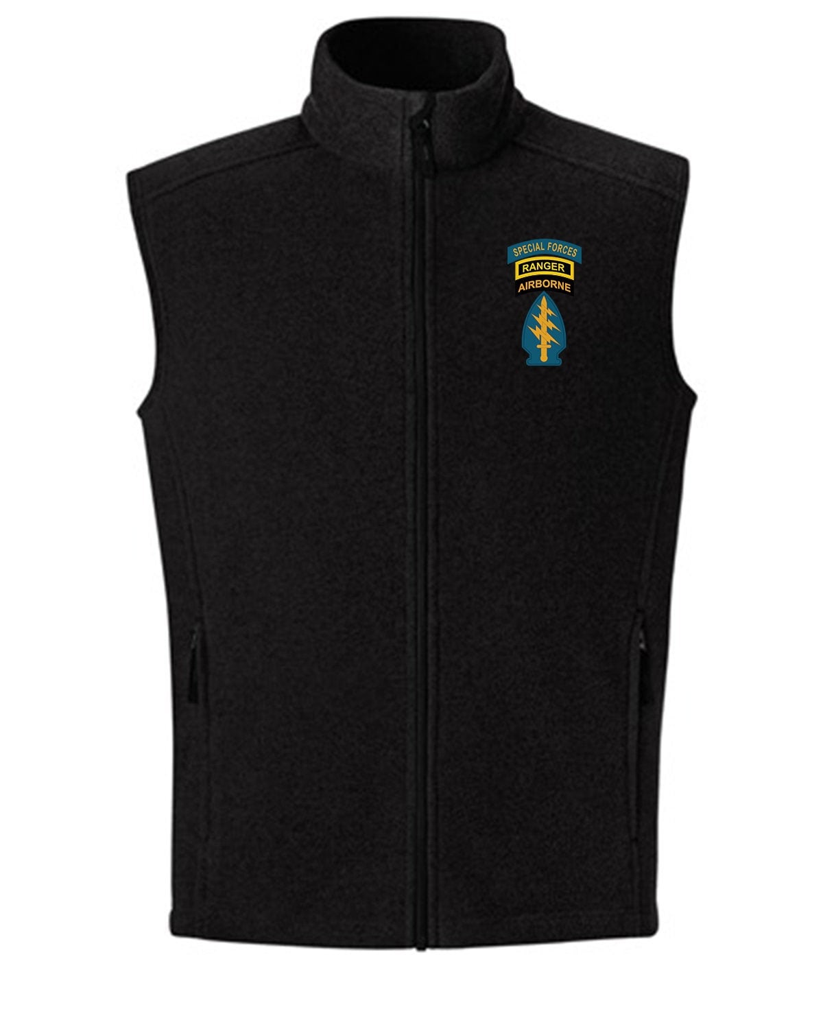 トップス STOCK FLEECE VEST - BLACK / S The North Face - Men's Sweater Fleece Vest – Threadfellows