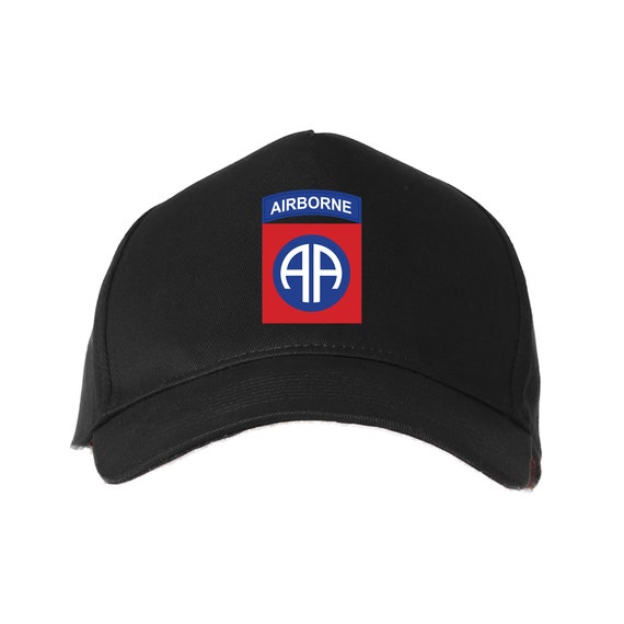 ARMY 82nd AIRBORNE アメリカ　帽子　キャップ　エアボーン ARMY 82nd AIRBORNE アメリカ 帽子 キャップ エアボーン 個人装備