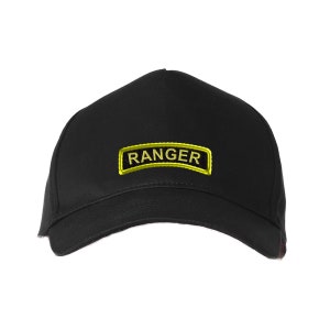 US Army Ranger Embroidered Baseball Cap-10548