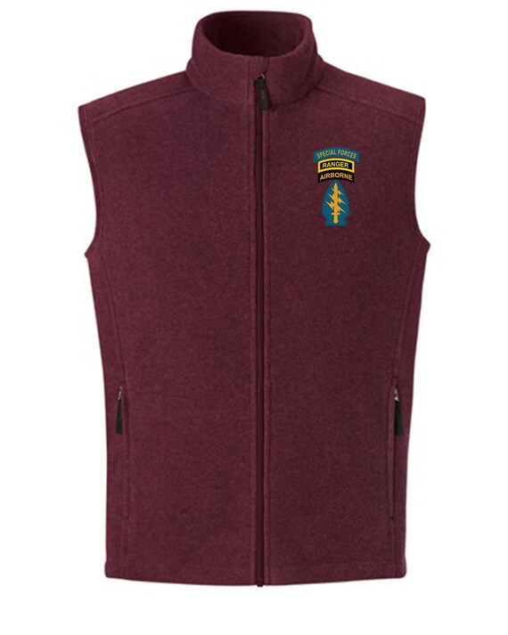 【SAKURA】3Layer Reversible Fleece Vest COZMOZ Sakura Reversible fleece – cozmoz