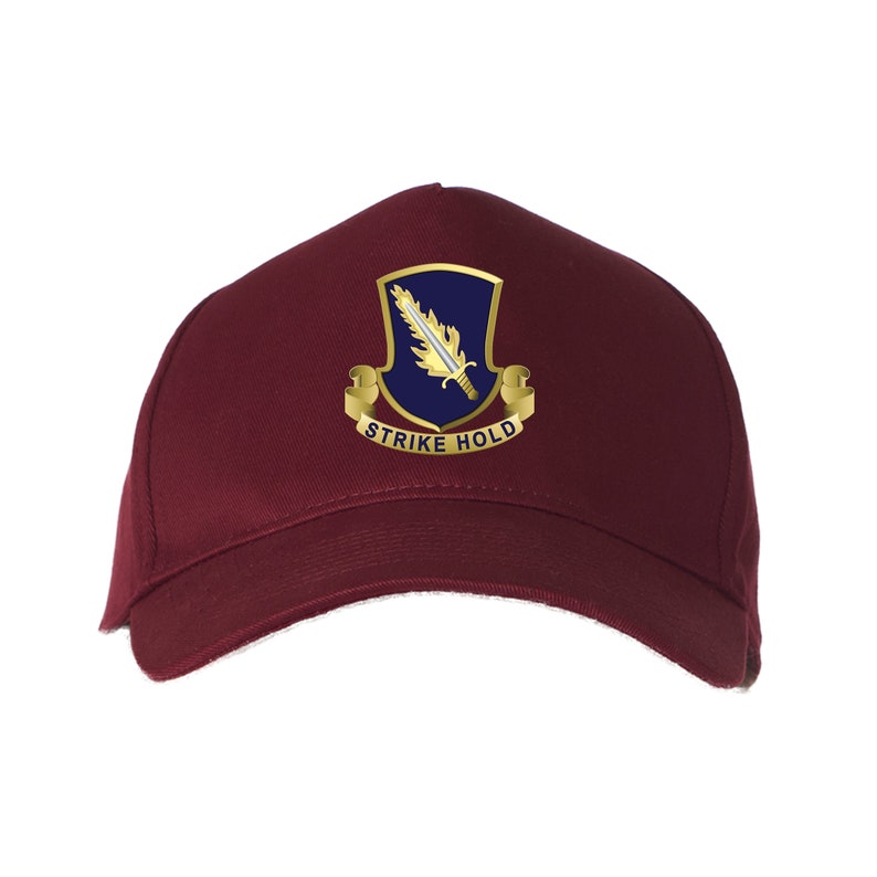 504th Parachute Infantry Regiment Embroidered Baseball Cap-10876