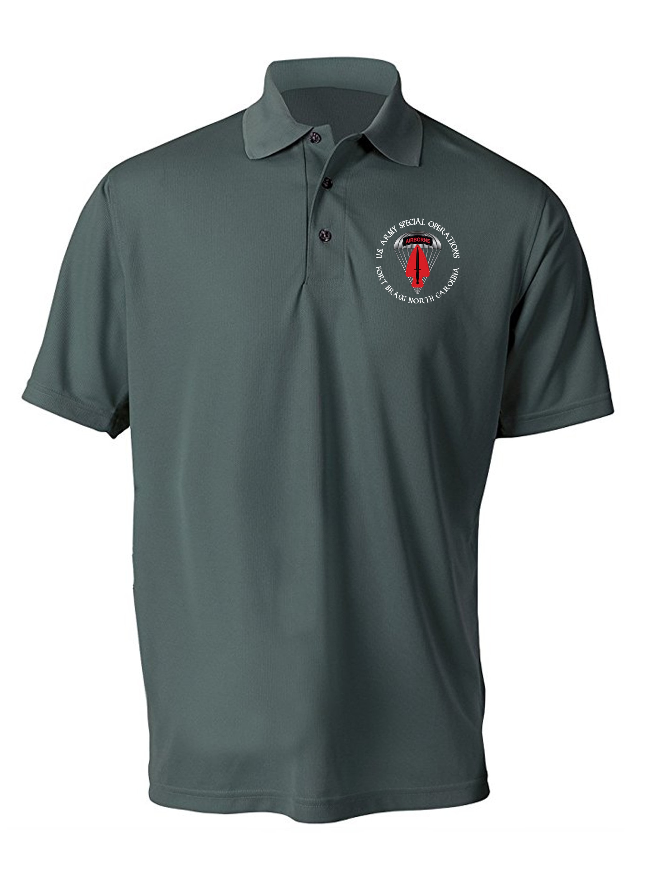US Army Special Operations Command - USASOC- Embroidered
