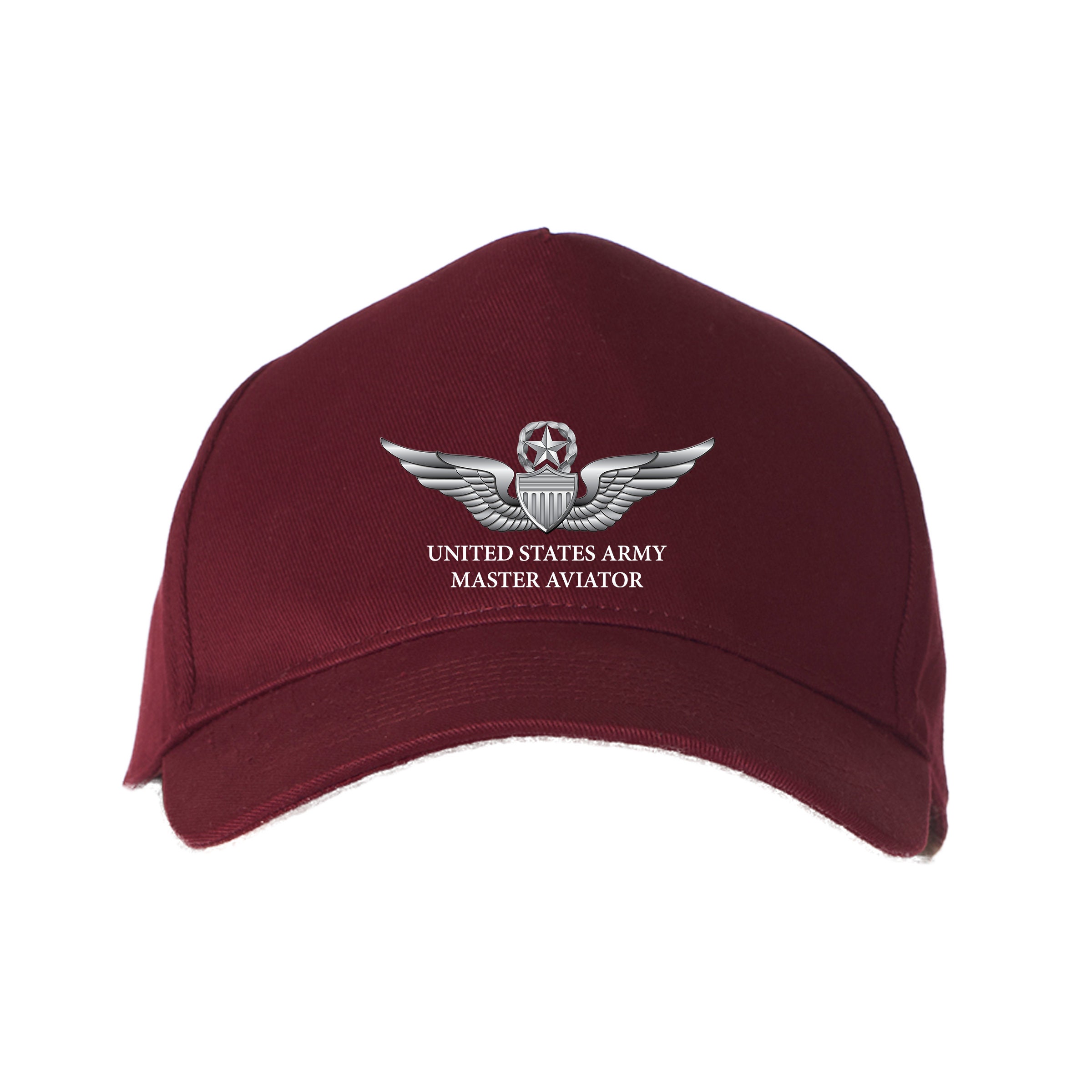 US Army Master Aviator Embroidered Baseball Cap-10547 - Etsy