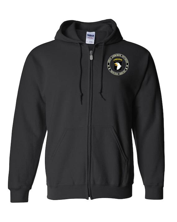 101st sales airborne sweatshirt