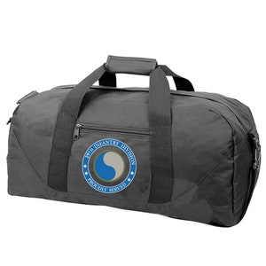 29th Infantry Division Embroidered Duffel Bag-13016