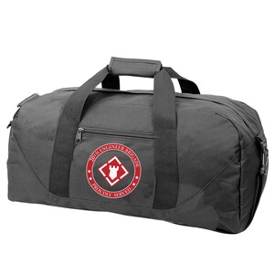 20th Engineer Brigade Embroidered Duffel Bag-15354