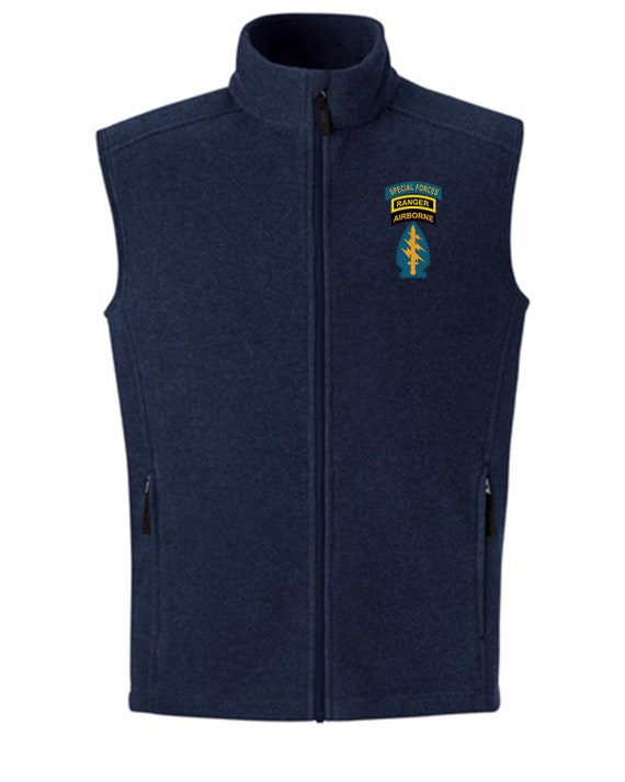 SEESEE FLEECE VEST【NAVY】　フリースベスト SEESEE FLEECE VEST【NAVY】 フリースベスト