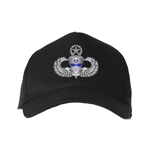 325th Airborne Infantry Regiment &quot;Master&quot; Embroidered Baseball Cap-10881