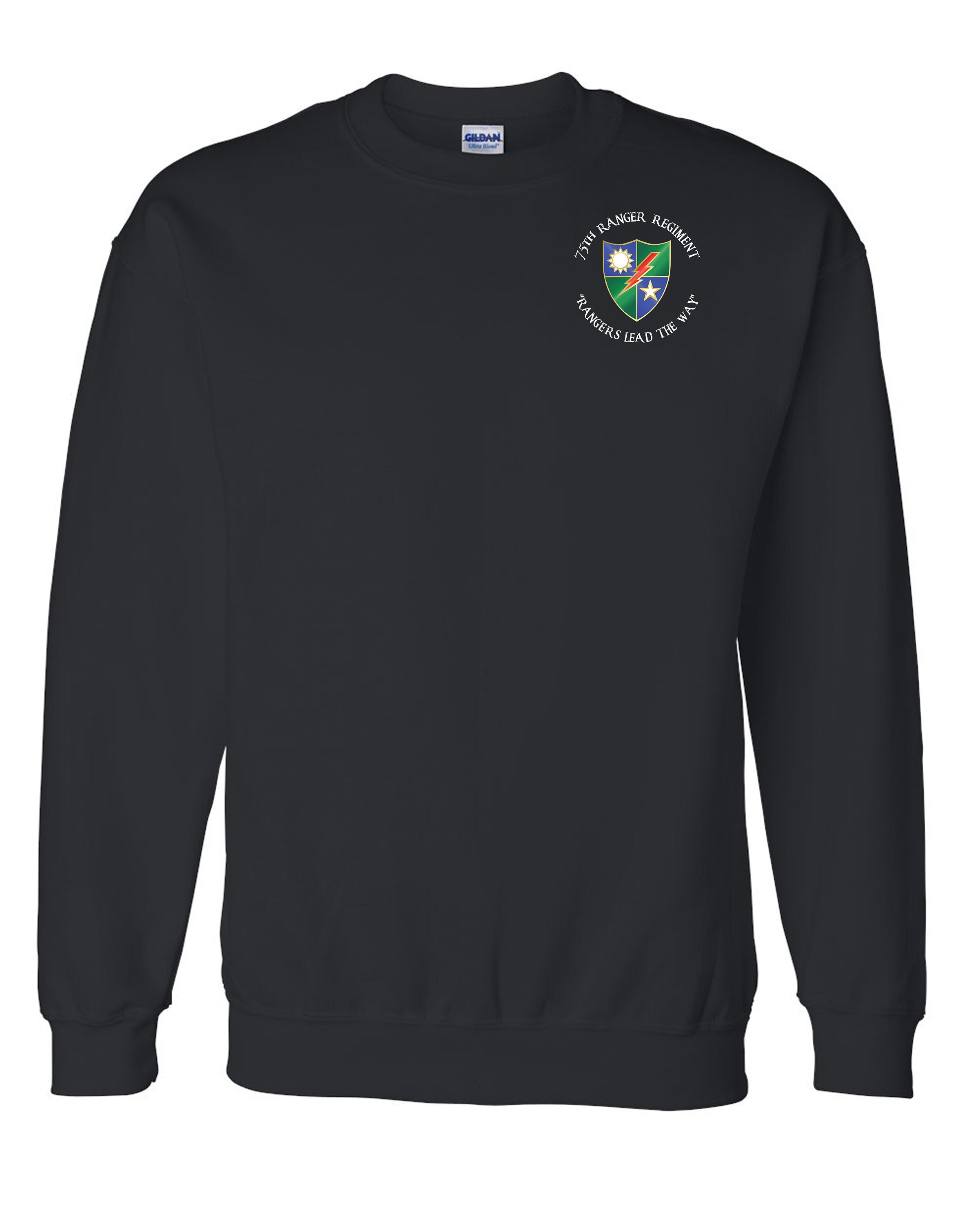 75th ranger online regiment sweatshirt