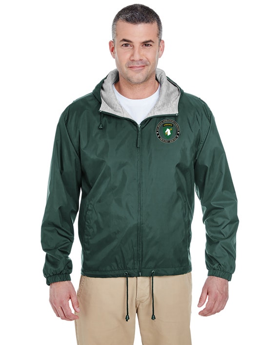 1st Special Operations Command -SOCOM Embroidered Fleece-lined