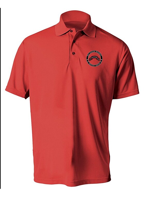 75e Chemise-9522 Régiment de ranger l’humidité mèche Polo Chemise-9522 75e brodée 64de9e 75e Chemise-9522 Régiment de ranger l’humidité mèche Polo Chemise-9522 75e brodée 64de9e