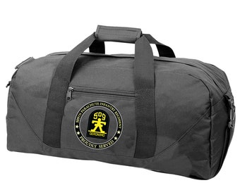 509th Embroidered Duffel Bag-15014