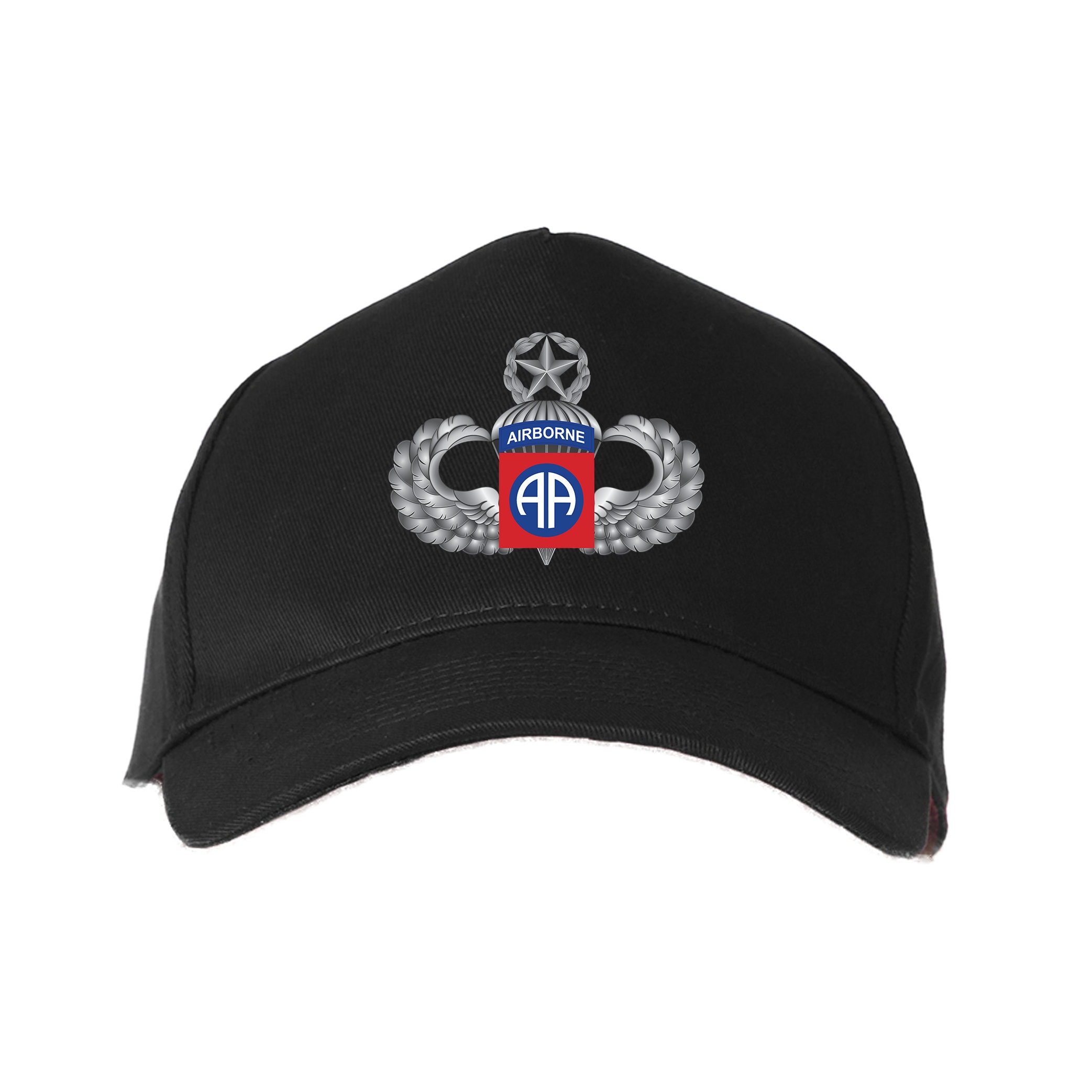 ARMY 82nd AIRBORNE アメリカ　帽子　キャップ　エアボーン 82nd Airborne