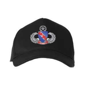 508th Parachute Infantry Regiment  &quot;Master&quot;   Embroidered Baseball Cap-10889