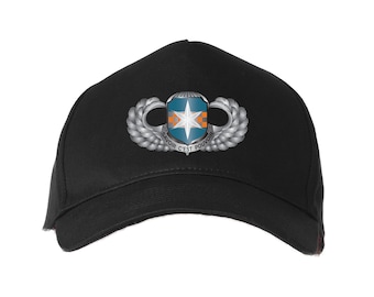 313e Military Intelligence (Airborne) Brodé Baseball Cap-10916