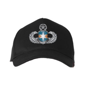 313th Military Intelligence (Luftlandung) Bestickte Baseball Mütze-10914