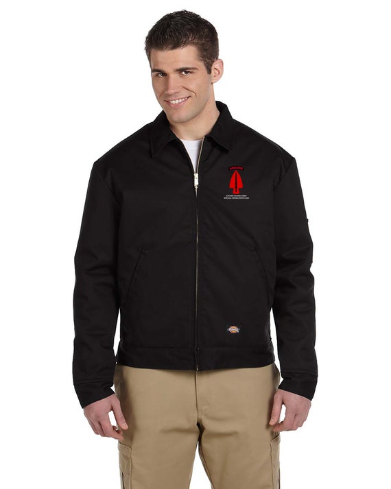 Us army special shop forces jacket