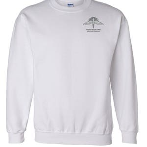 US Army HALO Embroidered Sweatshirt-7717 - Etsy