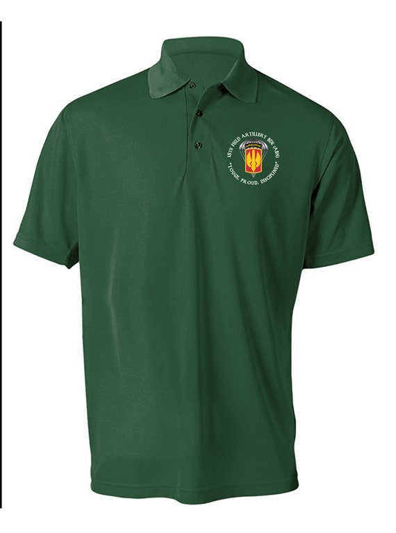 18 artillerie Brigade (Airborne) Polo humidité brodé mèche Polo (Airborne) Shirt-10767 7f2015 18 artillerie Brigade (Airborne) Polo humidité brodé mèche Polo (Airborne) Shirt-10767 7f2015