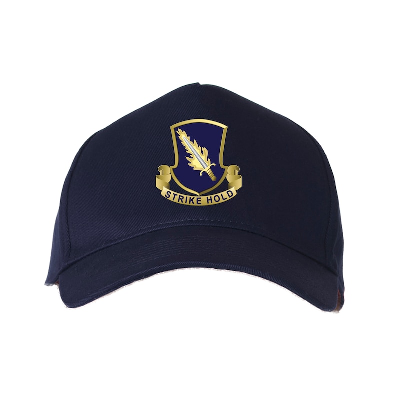 504th Parachute Infantry Regiment Embroidered Baseball Cap-10876