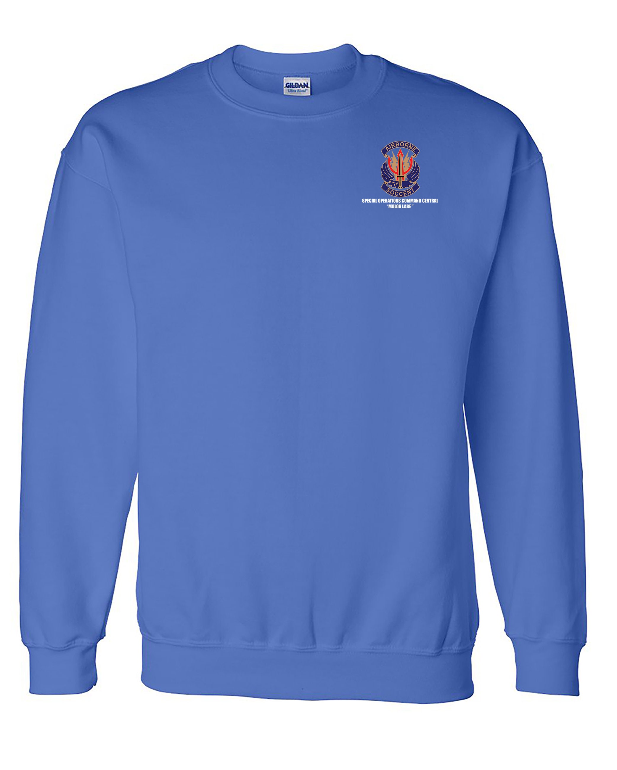 Special Operations Command Central -SOCCENT Embroidered Cotton 