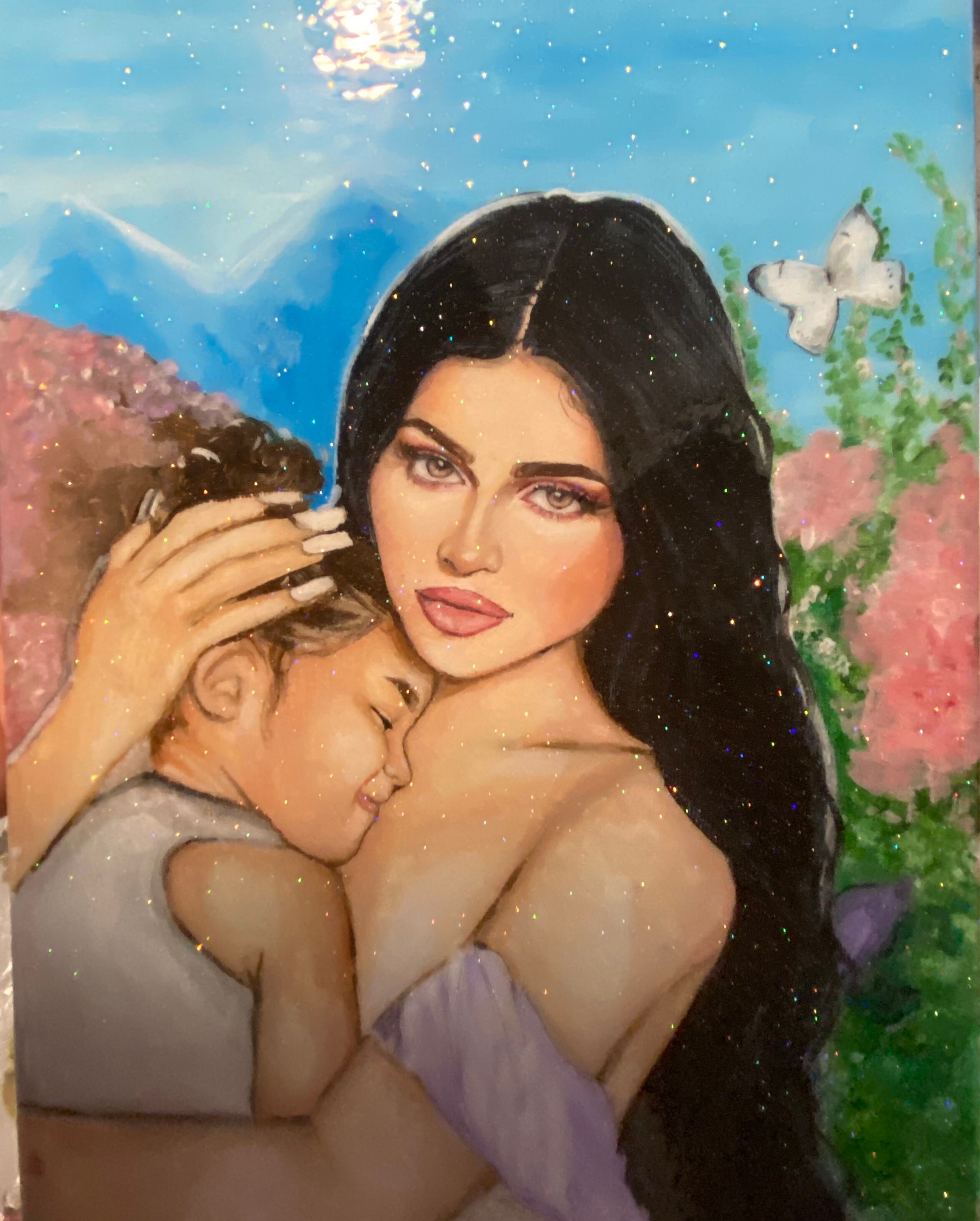 Custom Oil Paintings Etsy