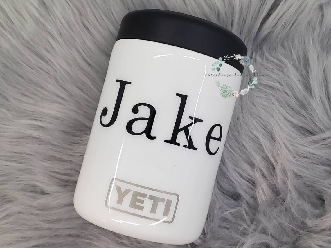miller lite yeti koozie